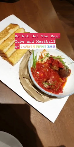 Opinii despre Harry's Tampines în Singapore - Hospitality and gastronomy