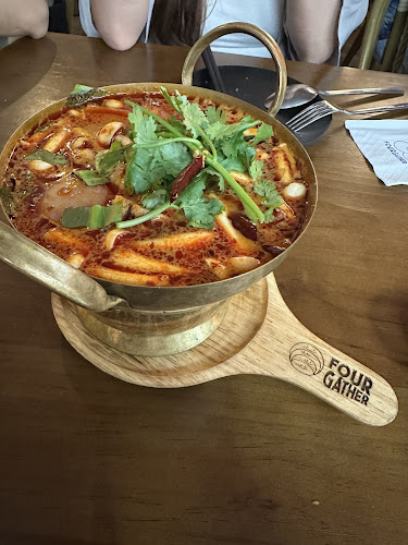 Fourgather (Telok Ayer) - Hospitality and gastronomy