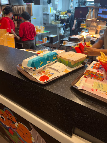 McDonald's Choa Chu Kang Lot 1 - Singapore