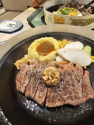 Pepper Lunch - Nex - Singapore