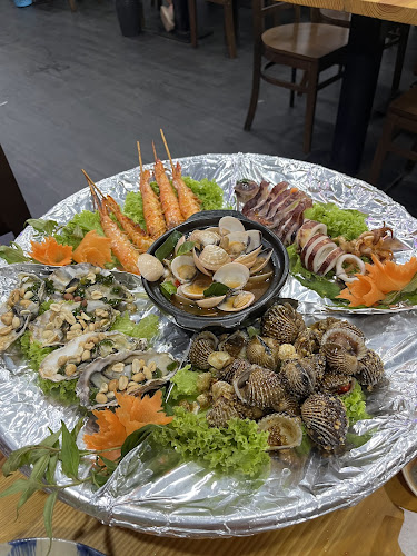 Ăn Là Ghiền-Lẩu Nướng