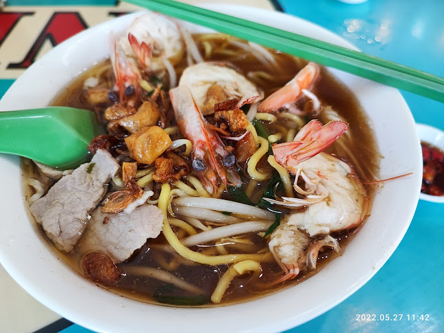 Comentarii opinii despre Hong Ji Herbs Bak Kut Teh 宏记