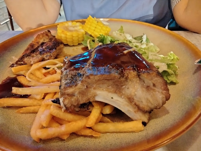 Comentarii opinii despre Common Grill by COLLIN'S (Hougang Mall)