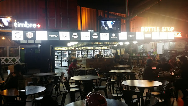 Opinii despre Bottle Shop @ Timbre+ One-North în Singapore - Hospitality and gastronomy