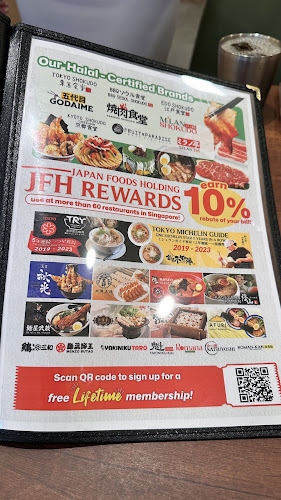 Opinii despre Milan Shokudo (Tiong Bahru Plaza) în Singapore - Hospitality and gastronomy