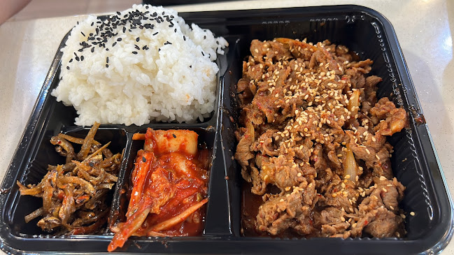 Opinii despre Chelabela: Korean Food by Korean Chef în Singapore - Hospitality and gastronomy