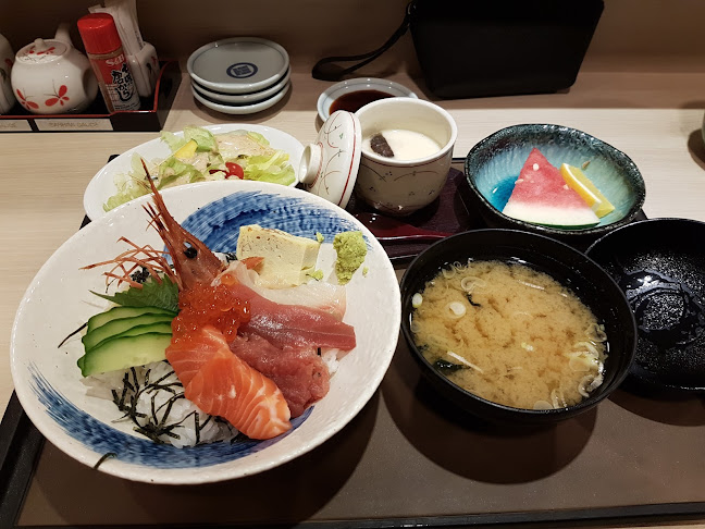 Tomi Sushi - Singapore