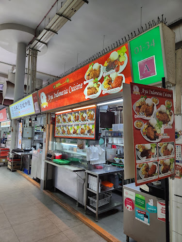 Comentarii opinii despre Yishun Park Hawker Centre