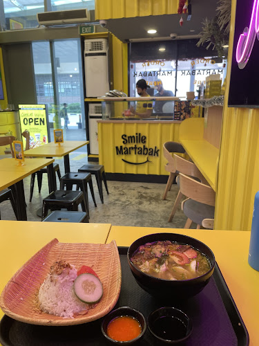 Smile Martabak Café - Bedok Mall - Hospitality and gastronomy