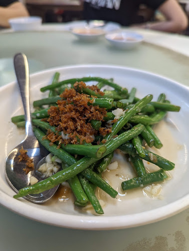 Xian Seafood Restaurant & Bar - Hospitality and gastronomy