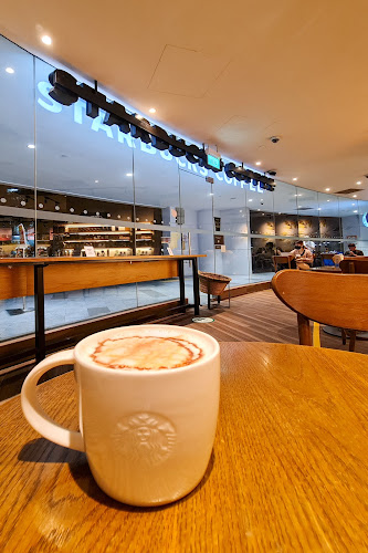 Starbucks Compass One - Singapore