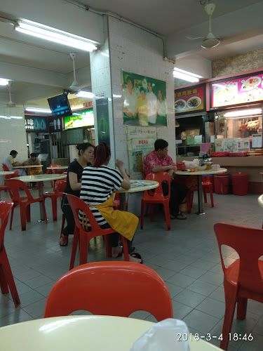 Sin Kee Famous Chicken Rice - Hospitality and gastronomy