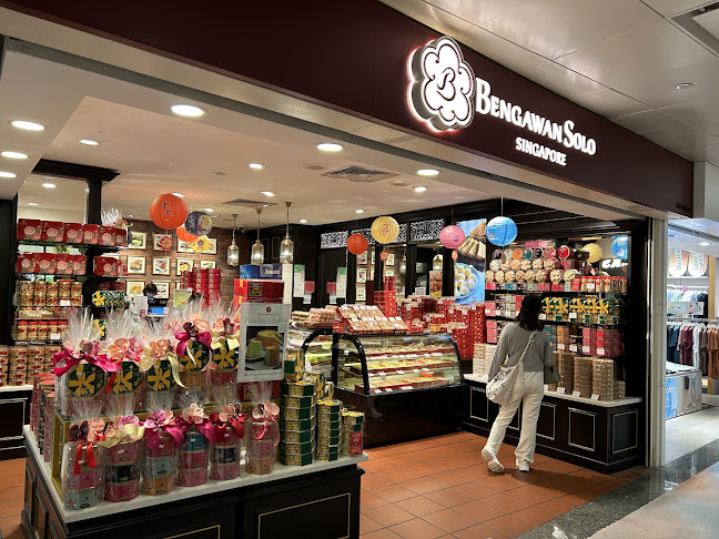 Bengawan Solo Changi Airport Terminal 2 - Singapore