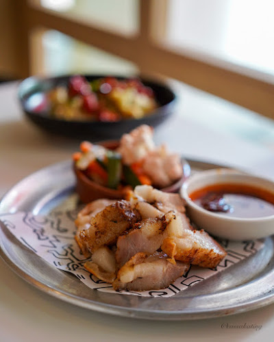 Wild Child Pizzette - Singapore