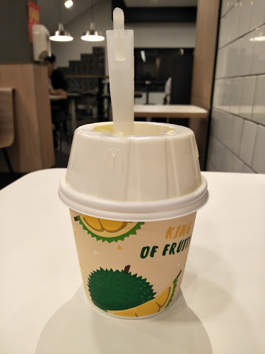 Comentarii opinii despre McDonald's Bukit Batok