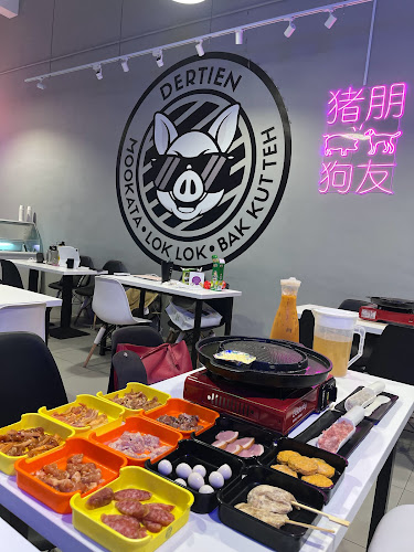 Comentarii opinii despre Dertien SG