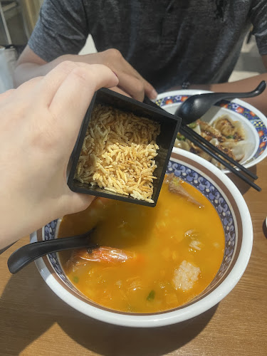 Opinii despre Chef Wai's Noodle Bar în Singapore - Hospitality and gastronomy