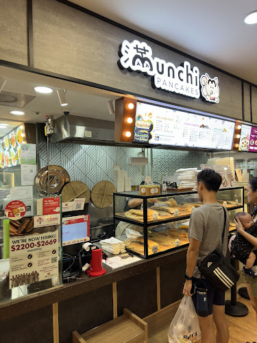 Munchi Pancakes - Singapore