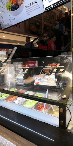 Comentarii opinii despre Stuff'd @ City Square