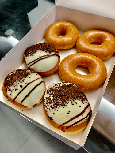 Comentarii opinii despre Krispy Kreme