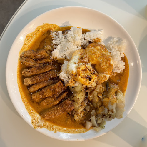 The Living Room Eating House