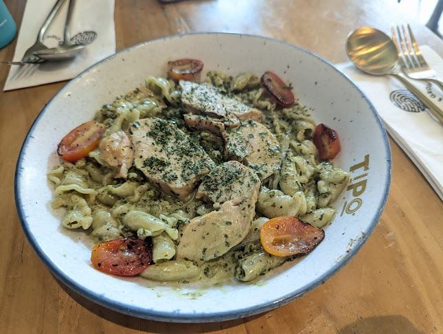 Tipo Strada — Novena - Hospitality and gastronomy