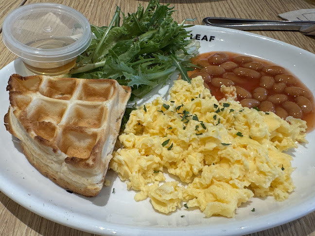 Opinii despre Coffee Bean and Tea Leaf (Komo Shoppes) în Singapore - Hospitality and gastronomy