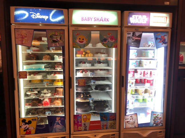 Comentarii opinii despre Swensen's @ NEX