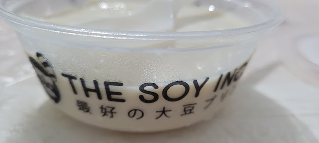 Comentarii opinii despre The Soy Inc @ 544 Jurong West - Fresh Soy Milk & Beancurd Pudding