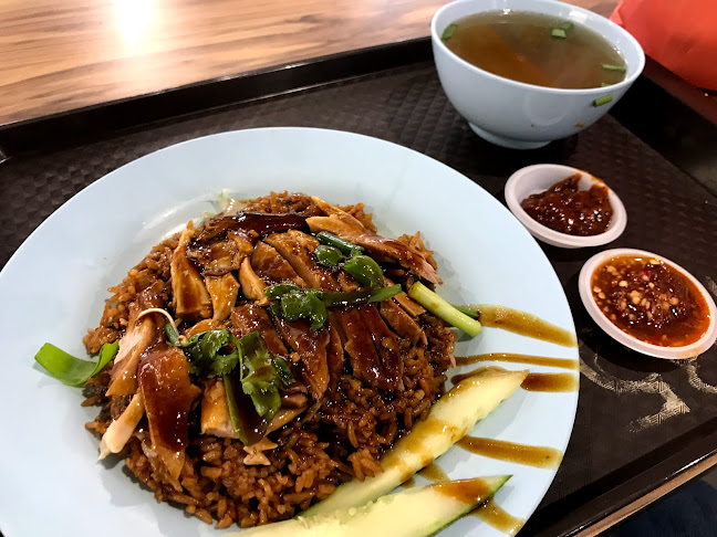 Opinii despre Cheok Kee în Singapore - Hospitality and gastronomy