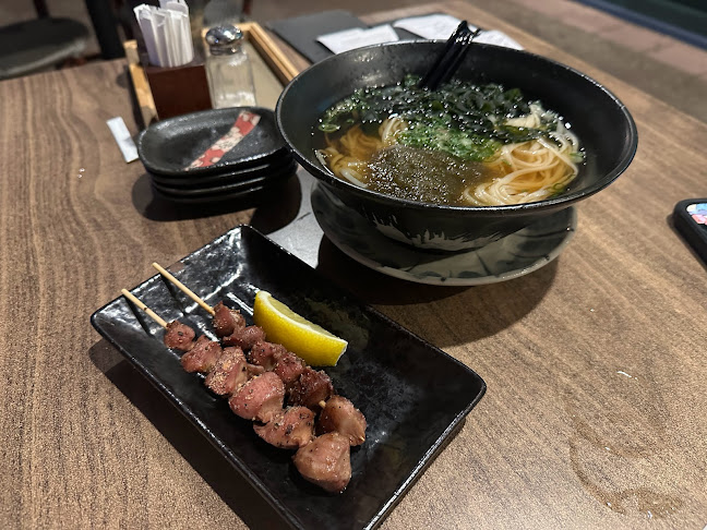 Opinii despre Shunjuu Izakaya în Singapore - Hospitality and gastronomy