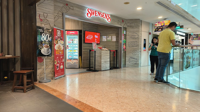 Swensen's @ West Mall