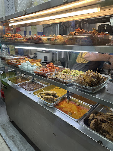 Chinatown Complex - Hospitality and gastronomy