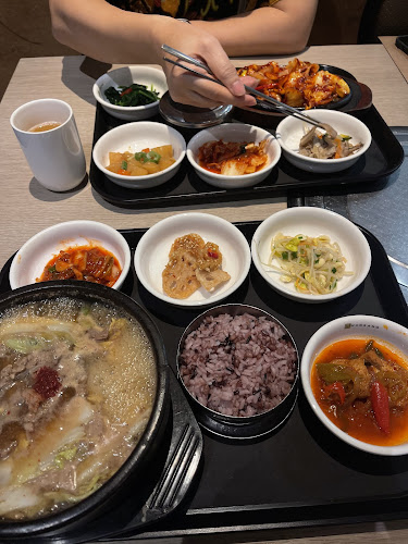 Opinii despre Hansang Korean Family Restaurant în Singapore - Hospitality and gastronomy