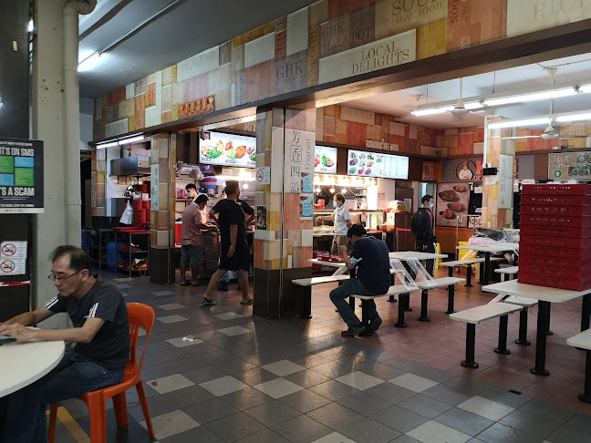 GHK 407 Food House - Hospitality and gastronomy