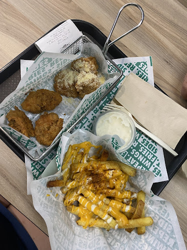 Comentarii opinii despre Wingstop The Woodgrove
