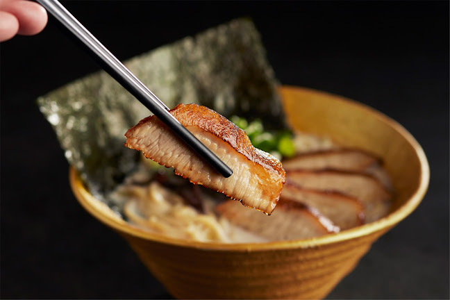 Comentarii opinii despre Kiwami: Ramen & Gyoza Bar (Guoco Tower)