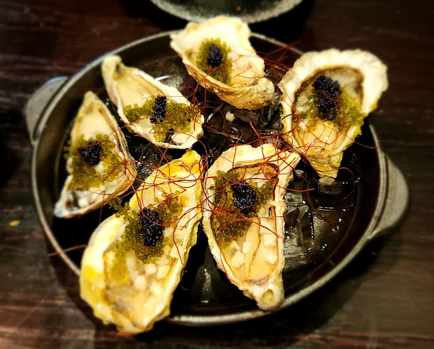 Perle Noire Oyster & Grill Bar (Holland Village) - Hospitality and gastronomy