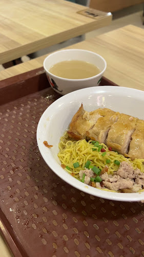 Lam's Noodle & Salt Baked Chicken @ Toa Payoh 500 - Hospitality and gastronomy