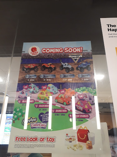 Comentarii opinii despre McDonald's Farrer Road