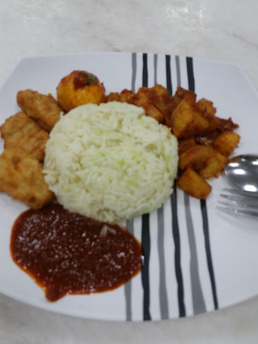 Comentarii opinii despre Cahaya Muslim Food