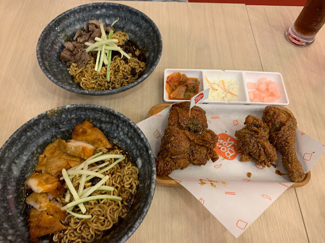 Comentarii opinii despre Bonchon PLQ