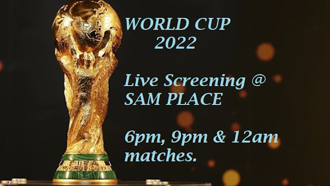 Sam Place - Singapore