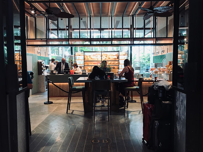 Origin + Bloom - Singapore