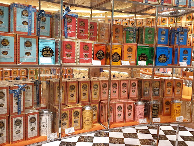 Bacha Coffee - Hospitality and gastronomy