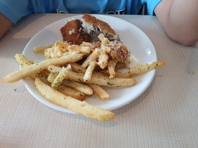 Opinii despre Barossa Steak and Grill în Singapore - Hospitality and gastronomy