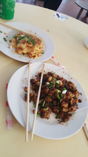 Blk 216 Bedok Food Centre and Market - Singapore