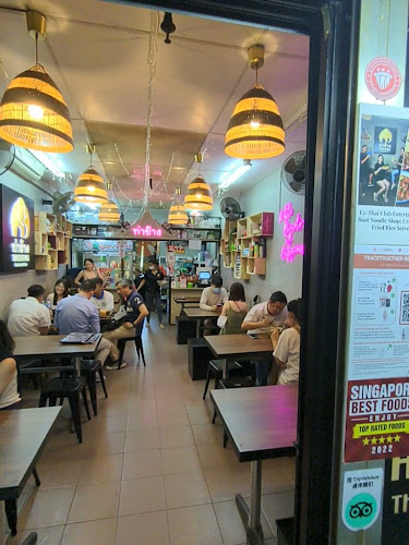 Thachang @ Telok Ayer - Hospitality and gastronomy