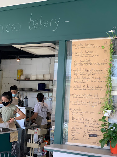 Opinii despre MICRO | bakery kitchen în Singapore - Hospitality and gastronomy