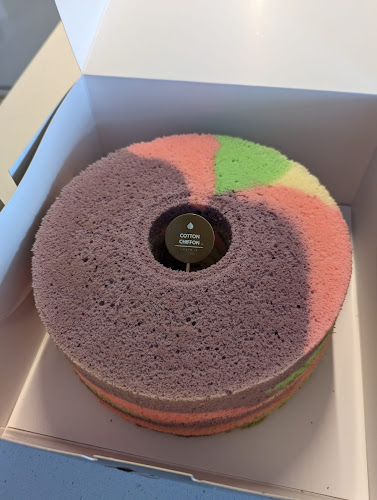 Comentarii opinii despre Cotton Chiffon